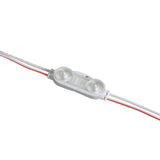 7840B/D LED IP65 MODULE 2x0,5W 12vDC 6000K CHAIN 50x 10m