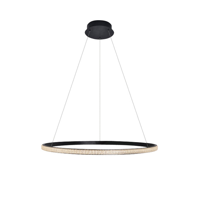 63054A/B SCHWARZ LED 20W WW IP20 230V