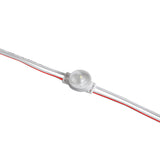 7840A/D LED IP65 MODULE 0,5W 12vDC 6000K CHAIN 50x 10m