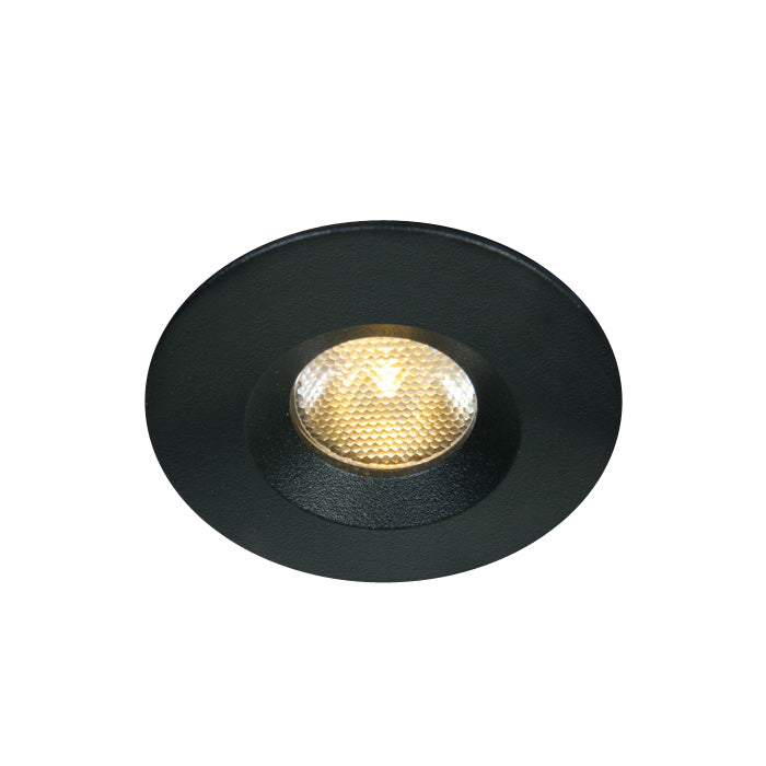 10103M/B/W SCHWARZ COB LED WW 3W 700mA IP65