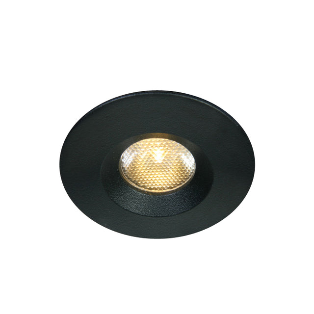 10103M/B/W SCHWARZ COB LED WW 3W 700mA IP65