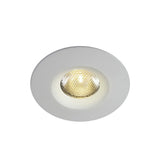 10103M/W/C WEISS COB LED CW 3W 700mA IP65