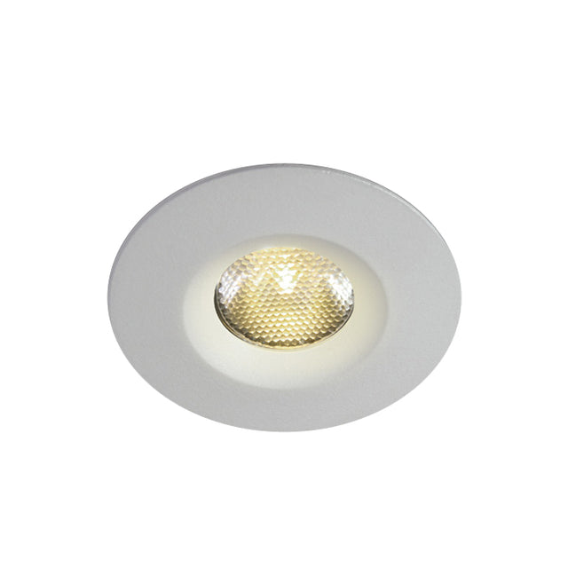 10103M/W/C WEISS COB LED CW 3W 700mA IP65