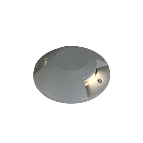 69058B/G/W GRAU IP67 SURFACE GRUND WW 2X6W 230V