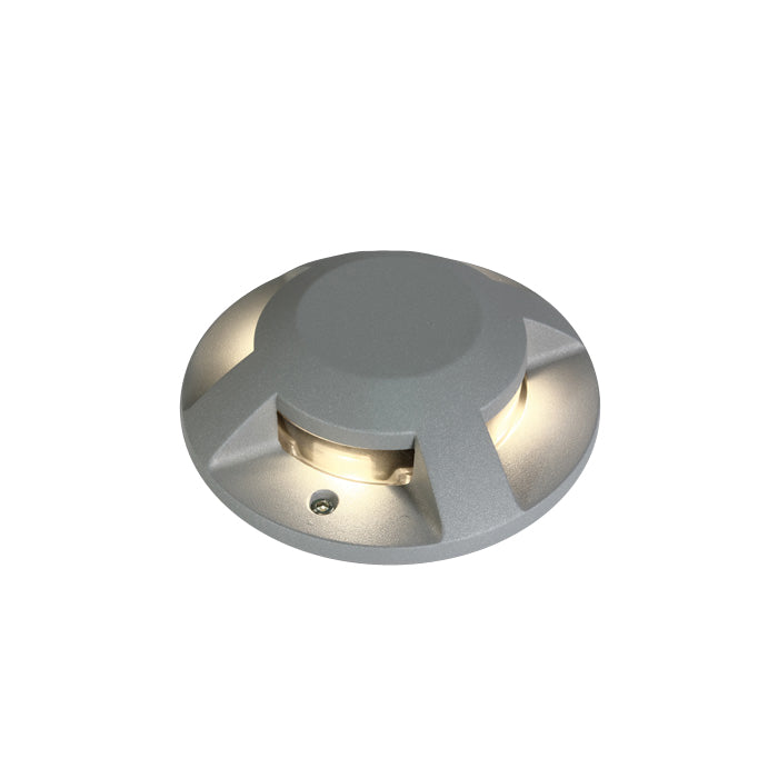 69058C/G/W GRAU IP67 SURFACE GRUND WW 4X3W 230V