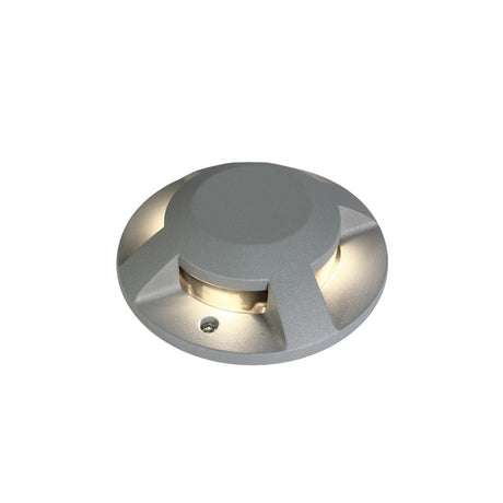 69058C/G/W GRAU IP67 SURFACE GRUND WW 4X3W 230V