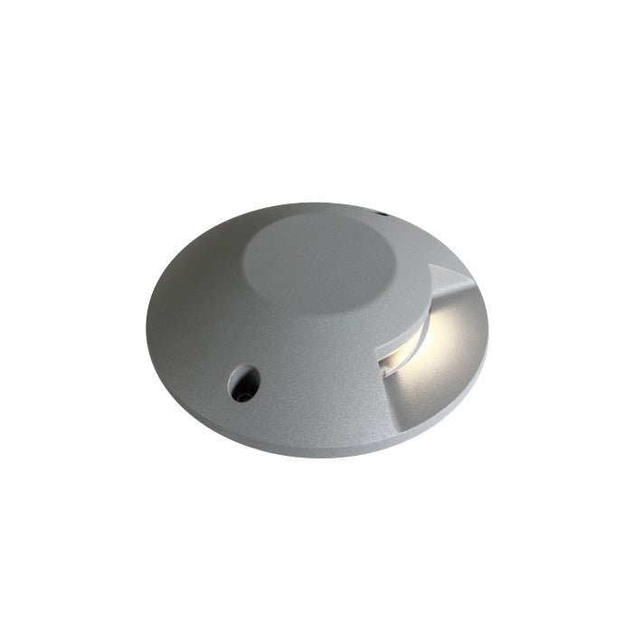 69058A/G/W GRAU IP67 SURFACE GRUND WW 6W 230V