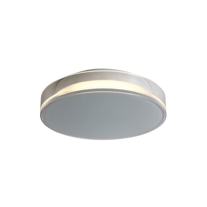67478/W/W WEISS 12W WW IP65 230V DARK LIGHT