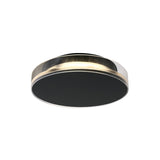 67478/B/W SCHWARZ 12W WW IP65 230V DARK LIGHT