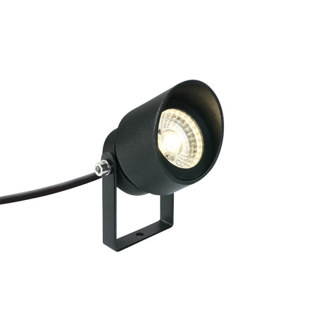 67488A/AN/W ANTHRACITE COB 5W WW IP65 SPIKE 100-240V