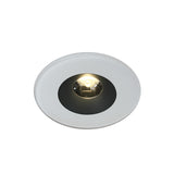 10106V/W/W WEISS 6W WW IP65 100-240V