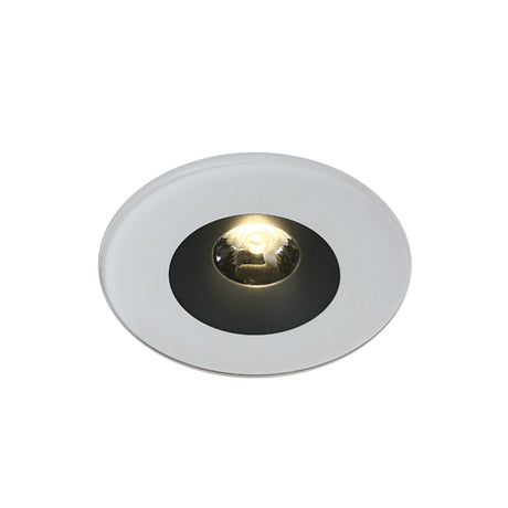 10106V/W/W WEISS 6W WW IP65 100-240V