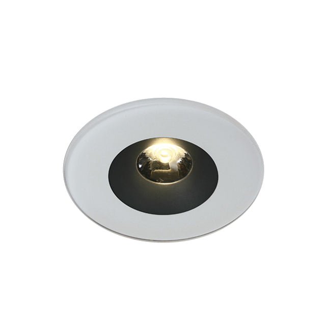10106V/W/W WEISS 6W WW IP65 100-240V