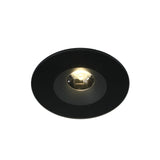 10106V/B/W SCHWARZ 6W WW IP65 100-240V