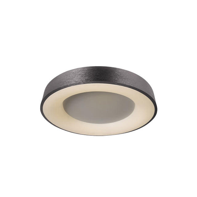 62182/BAN/W GEBÜRSTET ANTHRACITE PLAFO 40W WW IP20 230V