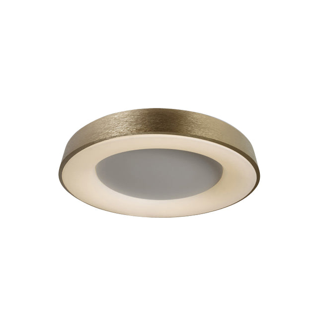 62182A/BGL/W GEBÜRSTET GOLD PLAFO 50W WW IP20 230V