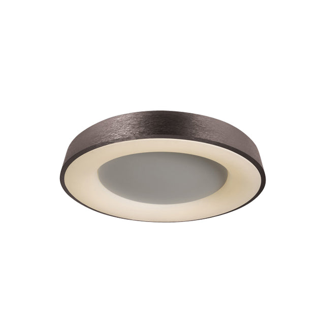 62182A/BBR/W GEBÜRSTET BROWN PLAFO 50W WW IP20 230V