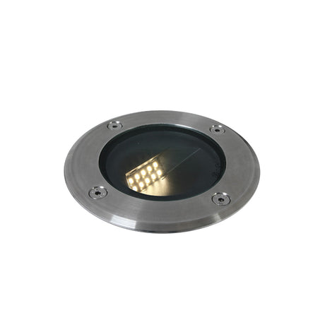 69062/W IP67 INGRUND ASYMMETRICAL LED 8W WW 230V
