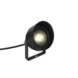 67488C/AN/W ANTHRACITE COB LED 14W WW IP65 mit SPIKE 230V