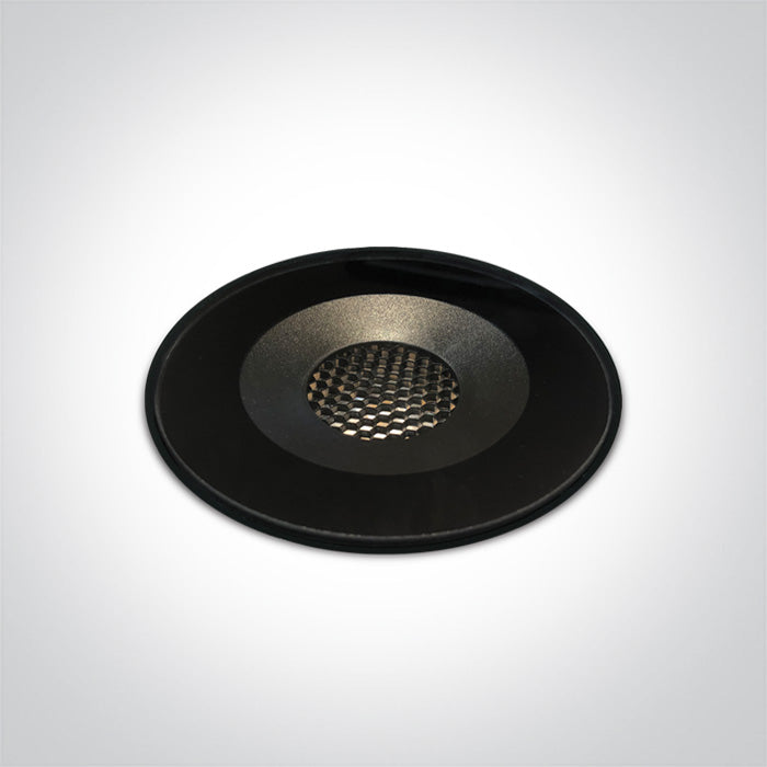 69060/B/W SCHWARZ INGRUND TRIMLESS 6W WW IP67 100-240V