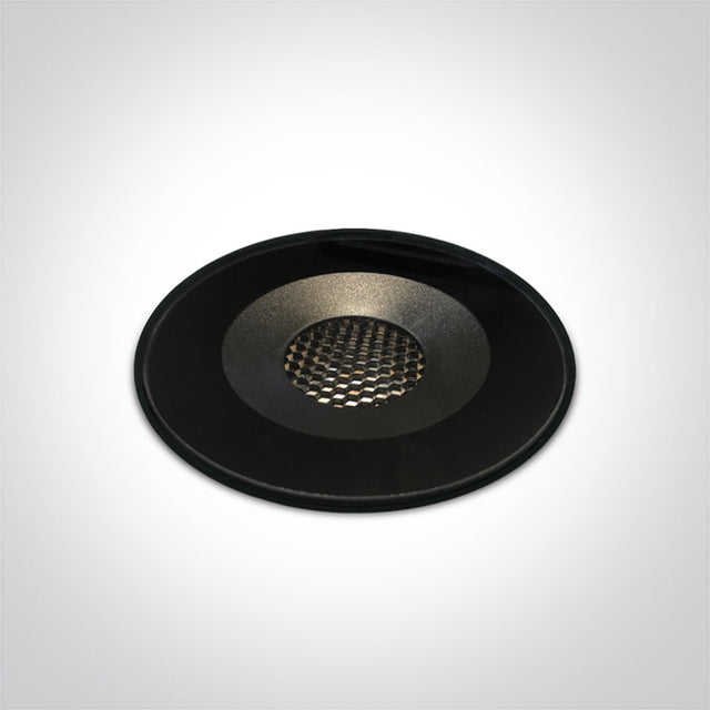 69060/B/W SCHWARZ INGRUND TRIMLESS 6W WW IP67 100-240V