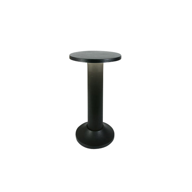 67490/B/W SCHWARZ 6,5W WW IP54 30cm BOLLARD 230V
