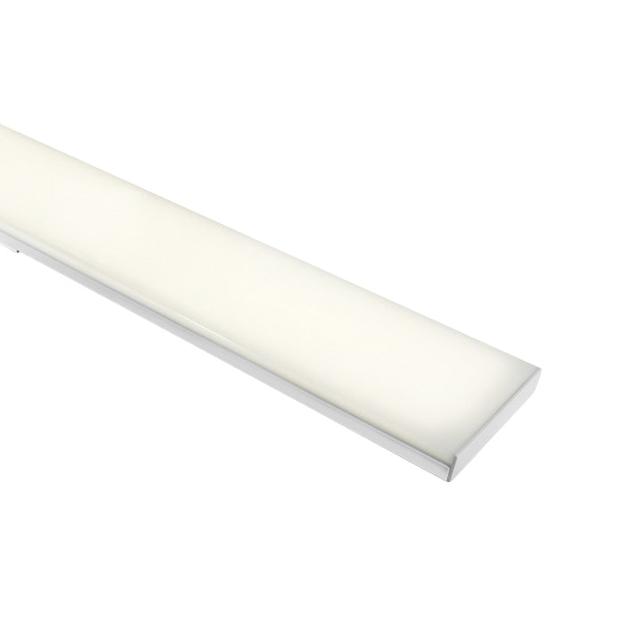 38148N/C WEISS LED 48W CW IP20 230V