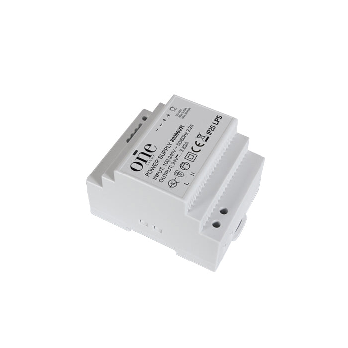 89090VR TREIBER 24V 0-90W DIN RAIL 4-Modul-Größe 100-240V