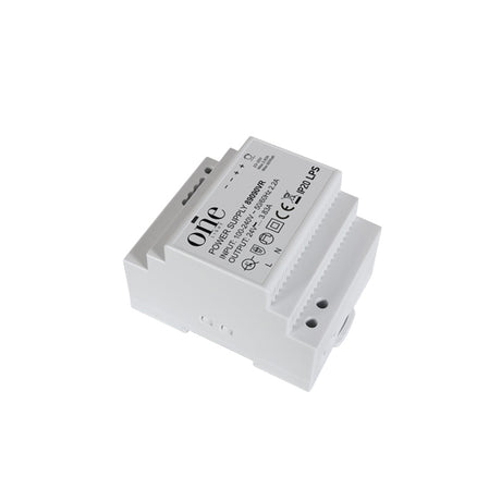 89090VR TREIBER 24V 0-90W DIN RAIL 4-Modul-Größe 100-240V