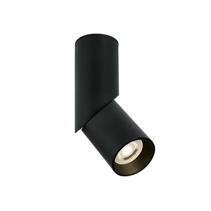 12105E4/B SCHWARZ GU10 10W DARK LIGHT