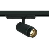 65650AT/B/W SCHWARZ COB 15W WW TRACK SPOT 20-60°