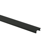 40002C/B SCHWARZ PLASTIC ABDECKUNG 2m FÜR SQUARE TRACK