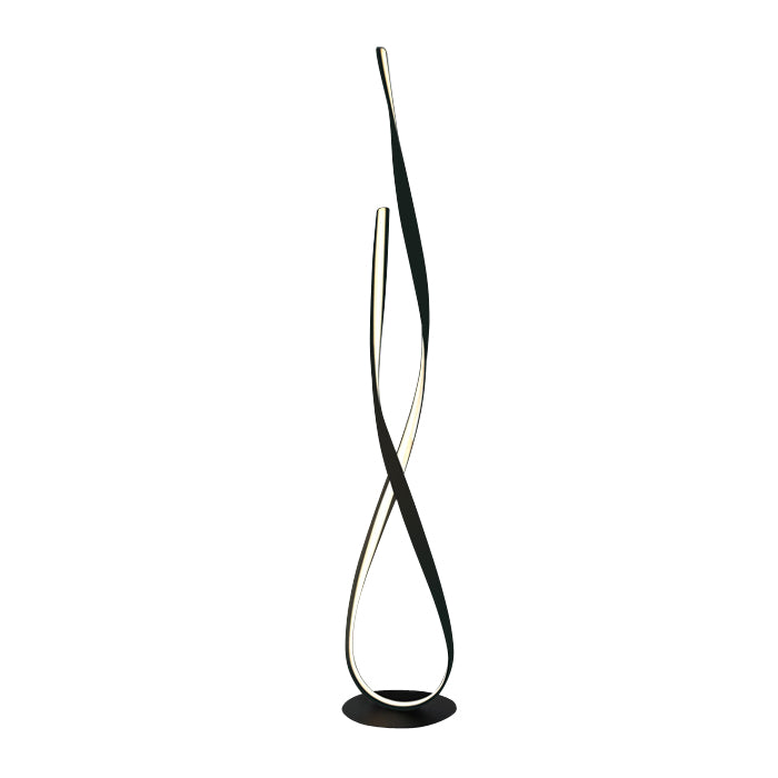 61086A/B SCHWARZ LED FLOOR LAMP 29W WW IP20 230V