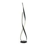 61086A/B SCHWARZ LED FLOOR LAMP 29W WW IP20 230V