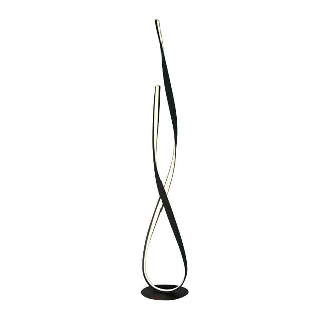 61086A/B SCHWARZ LED FLOOR LAMP 29W WW IP20 230V
