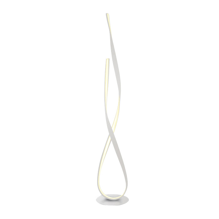 61086A/W WEISS LED FLOOR LAMP 29W WW IP20 230V