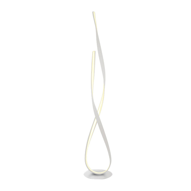 61086A/W WEISS LED FLOOR LAMP 29W WW IP20 230V