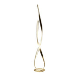 61086A/BS MESSING LED FLOOR LAMP 29W WW IP20 230V