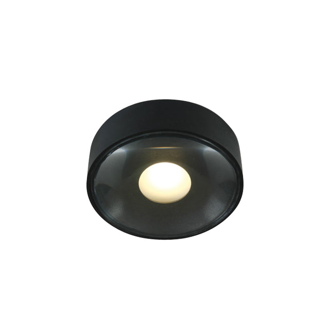 67484/B/W SCHWARZ AC SMD 6W WW IP65 230V DIMMBAR