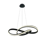 63066A/B SCHWARZ PENDANT LED 30W WW IP20 230V
