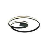 63066/B SCHWARZ LED CEILING LAMP 30W WW IP20 230V