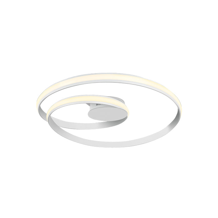 63066/W WEISS LED CEILING LAMP 30W WW IP20 230V