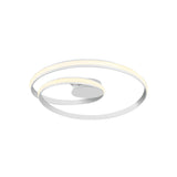 63066/W WEISS LED CEILING LAMP 30W WW IP20 230V