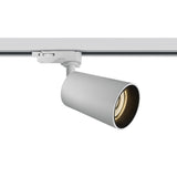 65105CT/W WEISS 10W GU10 TRACK SPOT 100-240V DARK LIGHT