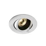 11113D/W/W WEISS LED 13W WW 350mA ADJUSTABLE IP54 DARK LIGHT