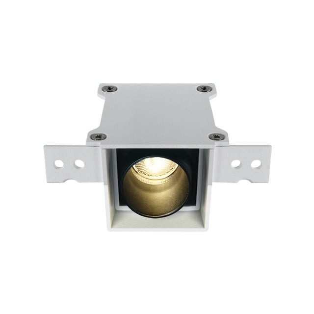 50103ATR/B/W SCHWARZ 3W WW TRIMLESS IP20 230V DARK LIGHT