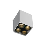 12406C/W/W WEISS 10W WW IP20 230V DARK LIGHT