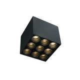 12906C/B/W SCHWARZ 20W WW IP20 230V DARK LIGHT
