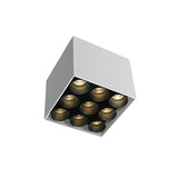 12906C/W/W WEISS 20W WW IP20 230V DARK LIGHT