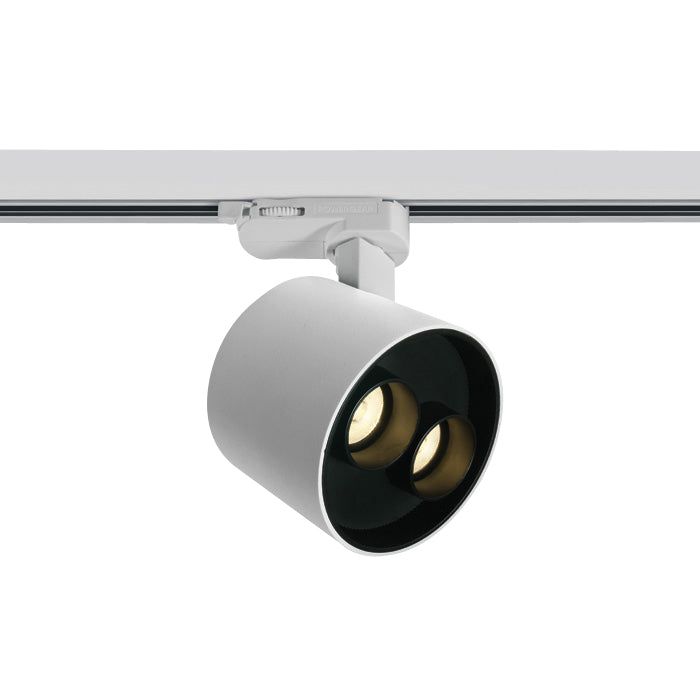 65656BT/W/W WEISS 12W TRACK SPOT WW IP20 230V DARK LIGHT